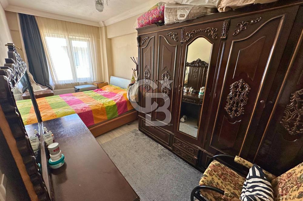 Çanakkale Barbaros'ta Atatürk Cad. Çift Teras 3+2 Dubleks Daire