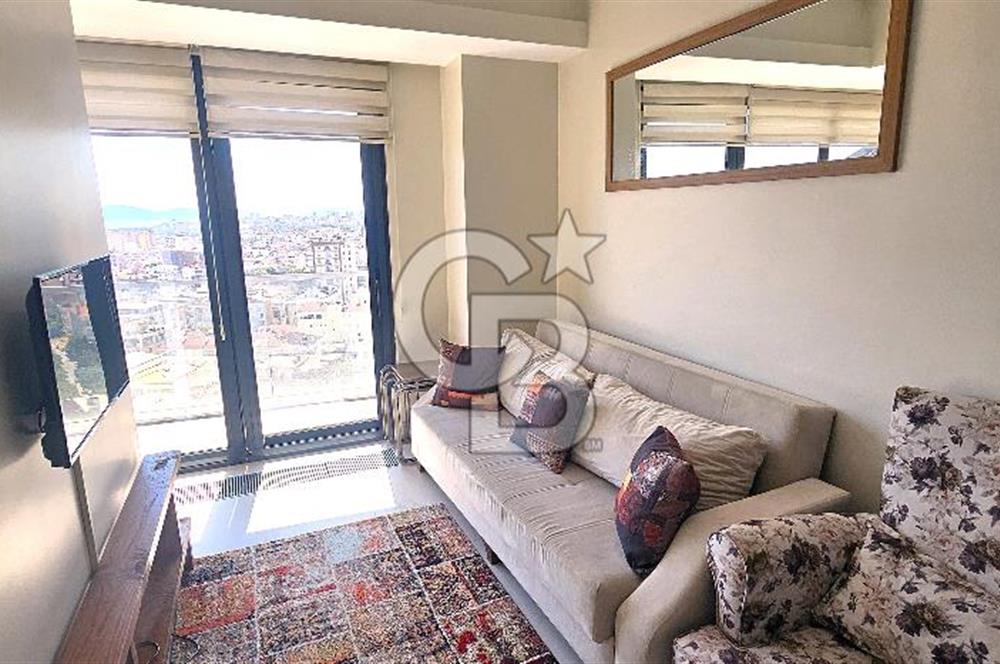 DAİRE KARTAL DENİZ MANZARALI TAM EŞYALI 58m2 KİRALIK 1+1 DAİRE FIRSATI