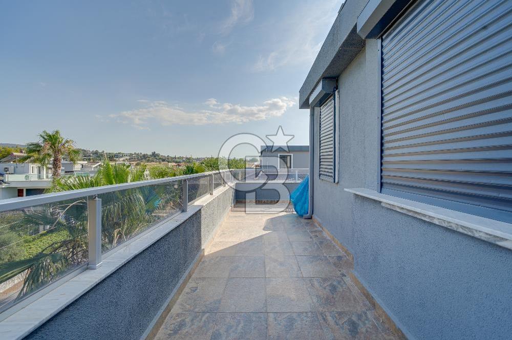 Villa tadında Kalabak Mah. Satılık 4+1 Dubleks Daire
