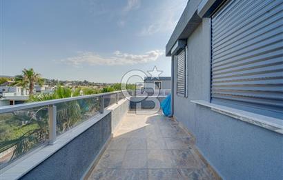 Villa tadında Kalabak Mah. Satılık 4+1 Dubleks Daire