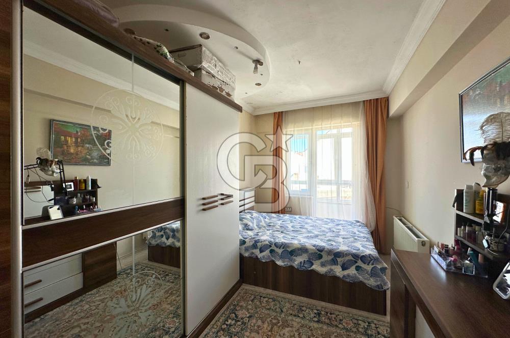 Çanakkale Barbaros'ta Atatürk Cad. Çift Teras 3+2 Dubleks Daire