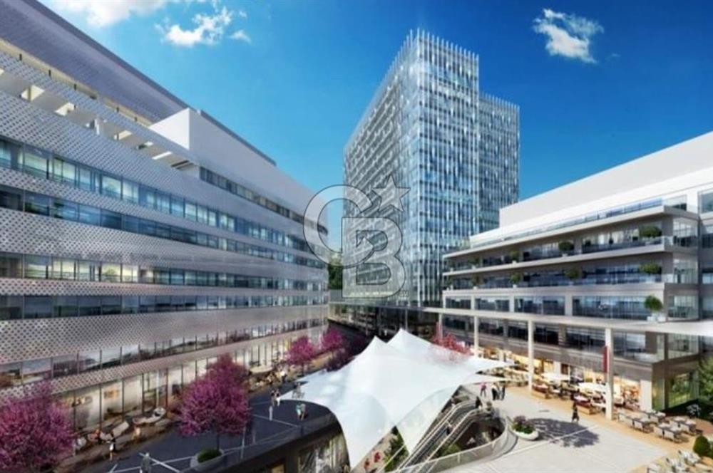 ESKİŞEHİR YOLU ÜZERİ MAHALL ANKARA'DA 1+1 KİRALIK OFİS