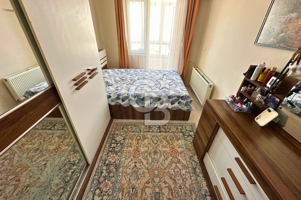 Çanakkale Barbaros'ta Atatürk Cad. Çift Teras 3+2 Dubleks Daire