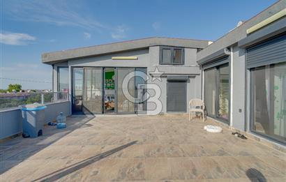 Villa tadında Kalabak Mah. Satılık 4+1 Dubleks Daire
