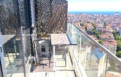 DAİRE KARTAL DENİZ MANZARALI TAM EŞYALI 58m2 KİRALIK 1+1 DAİRE FIRSATI