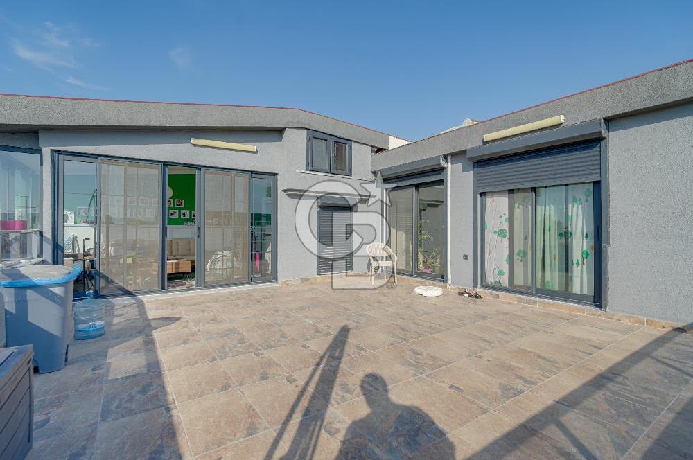 Villa tadında Kalabak Mah. Satılık 4+1 Dubleks Daire