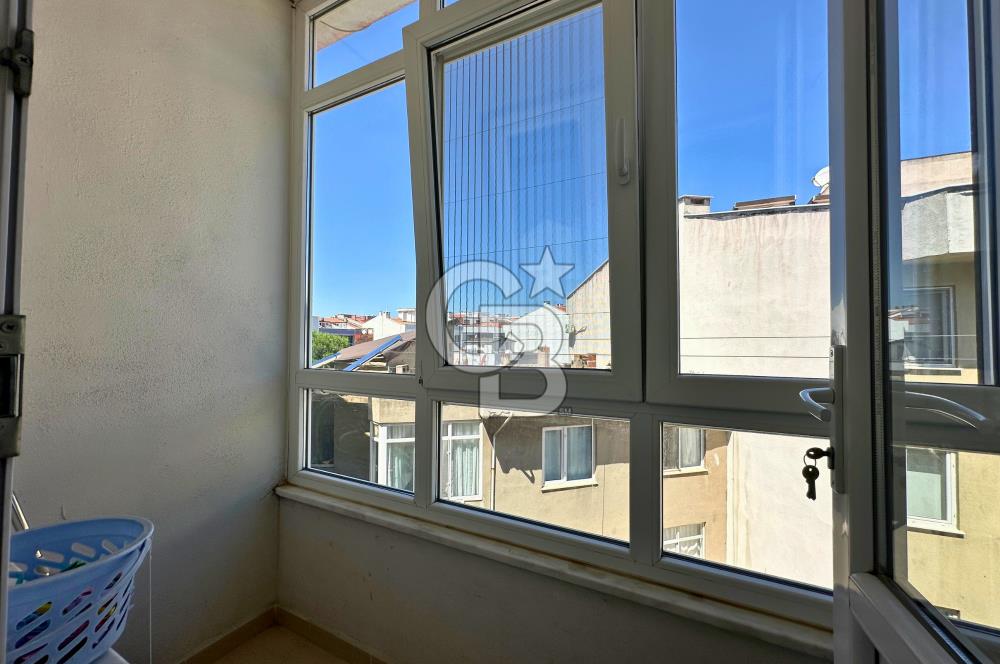 Çanakkale Barbaros'ta Atatürk Cad. Çift Teras 3+2 Dubleks Daire