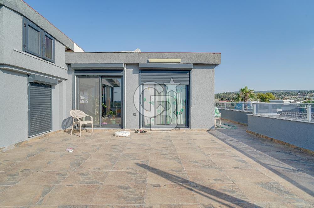 Villa tadında Kalabak Mah. Satılık 4+1 Dubleks Daire
