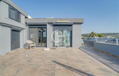 Villa tadında Kalabak Mah. Satılık 4+1 Dubleks Daire