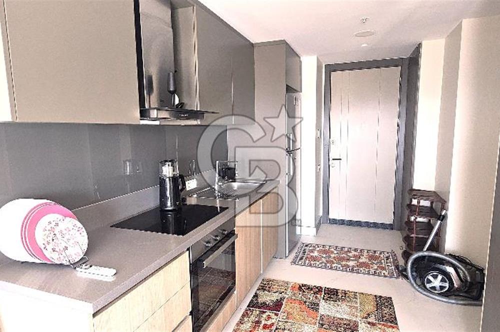 DAİRE KARTAL DENİZ MANZARALI TAM EŞYALI 58m2 KİRALIK 1+1 DAİRE FIRSATI