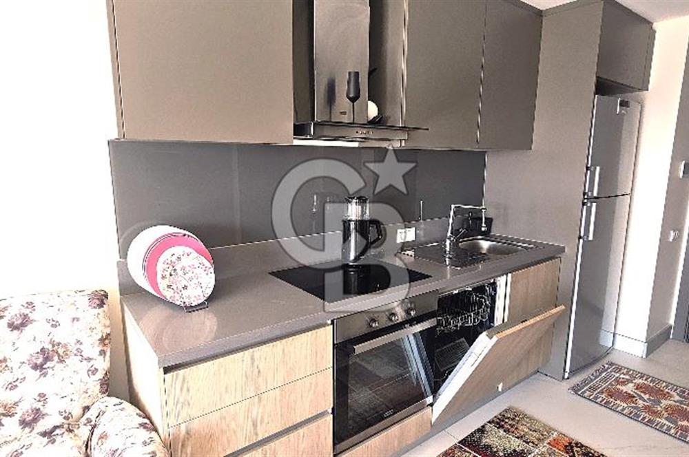 DAİRE KARTAL DENİZ MANZARALI TAM EŞYALI 58m2 KİRALIK 1+1 DAİRE FIRSATI