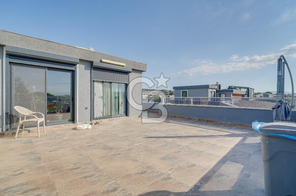 Villa tadında Kalabak Mah. Satılık 4+1 Dubleks Daire