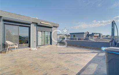 Villa tadında Kalabak Mah. Satılık 4+1 Dubleks Daire