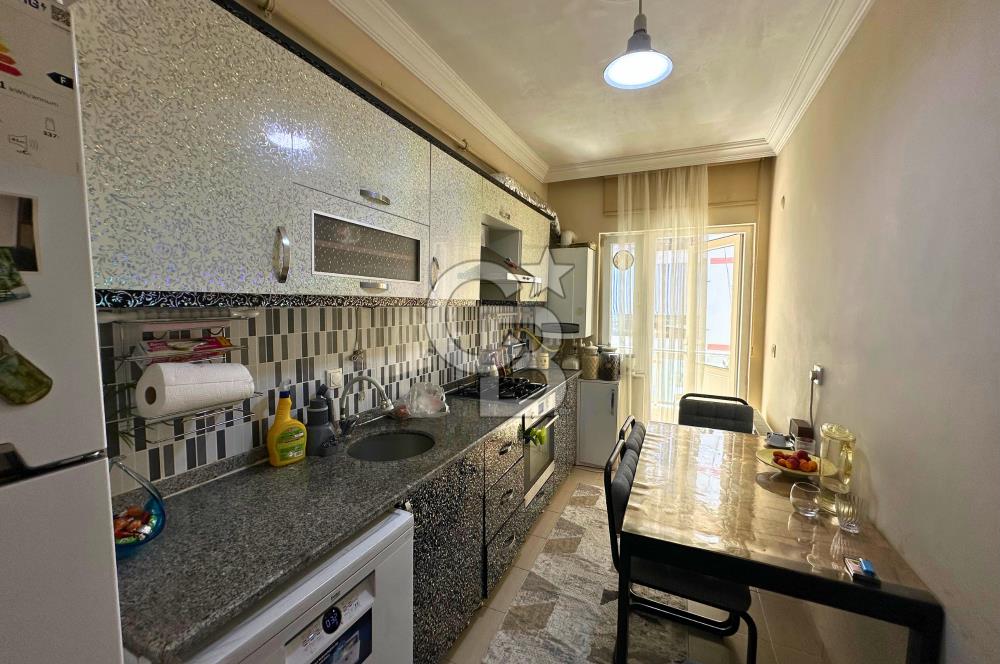 Çanakkale Barbaros'ta Atatürk Cad. Çift Teras 3+2 Dubleks Daire