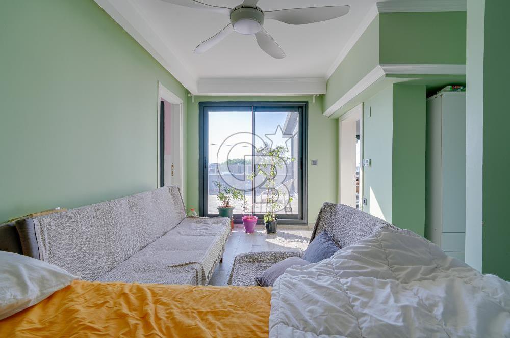 Villa tadında Kalabak Mah. Satılık 4+1 Dubleks Daire