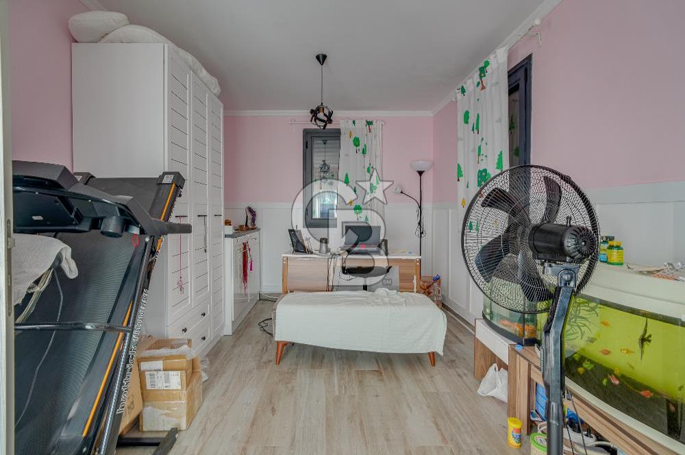Villa tadında Kalabak Mah. Satılık 4+1 Dubleks Daire