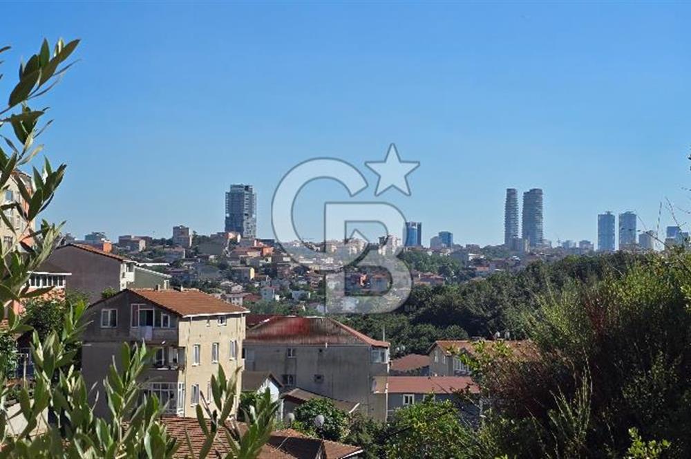 Fırsat  Satılık Müstakil Ev Sarıyer