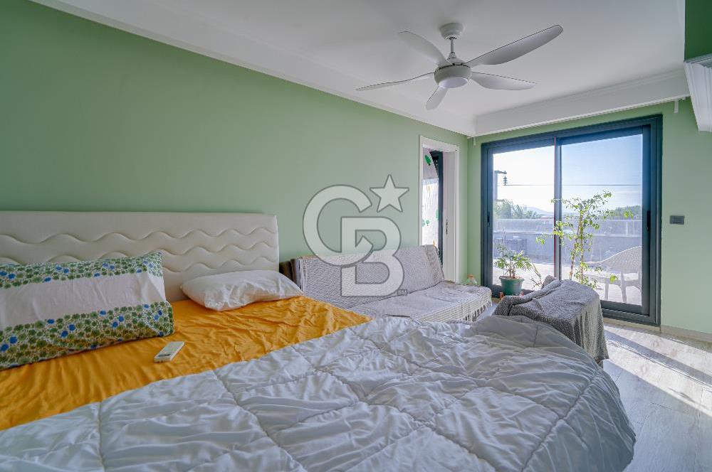 Villa tadında Kalabak Mah. Satılık 4+1 Dubleks Daire