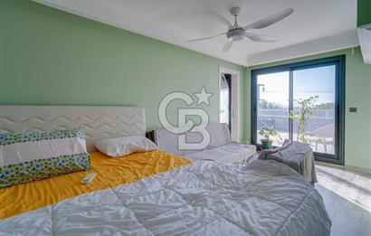 Villa tadında Kalabak Mah. Satılık 4+1 Dubleks Daire