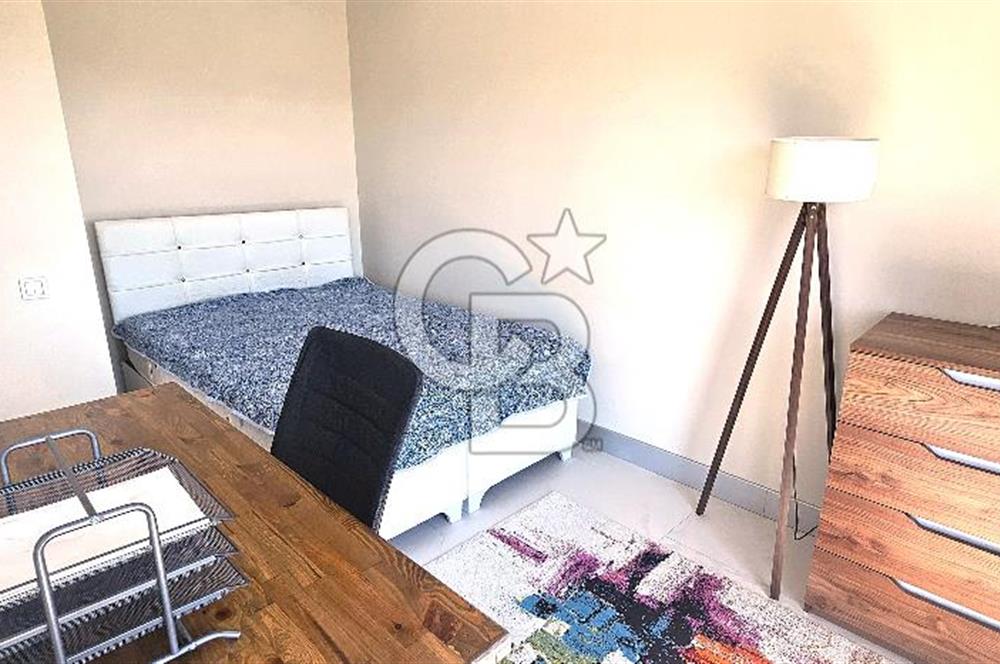 DAİRE KARTAL DENİZ MANZARALI TAM EŞYALI 58m2 KİRALIK 1+1 DAİRE FIRSATI