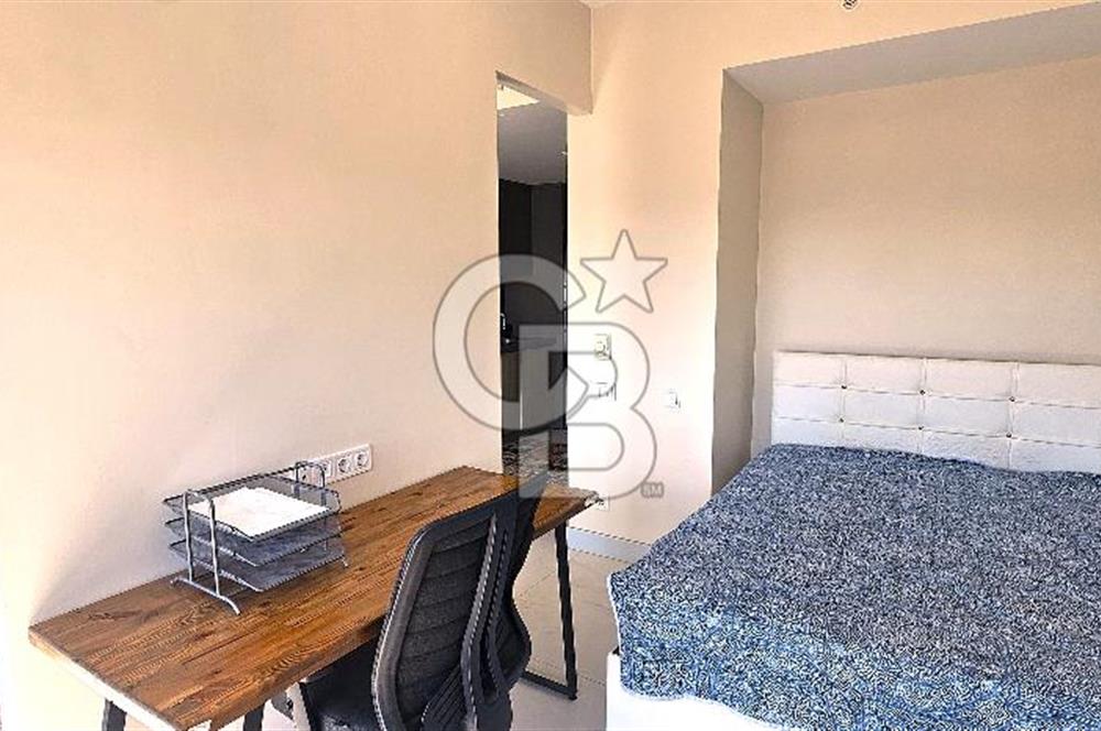 DAİRE KARTAL DENİZ MANZARALI TAM EŞYALI 58m2 KİRALIK 1+1 DAİRE FIRSATI