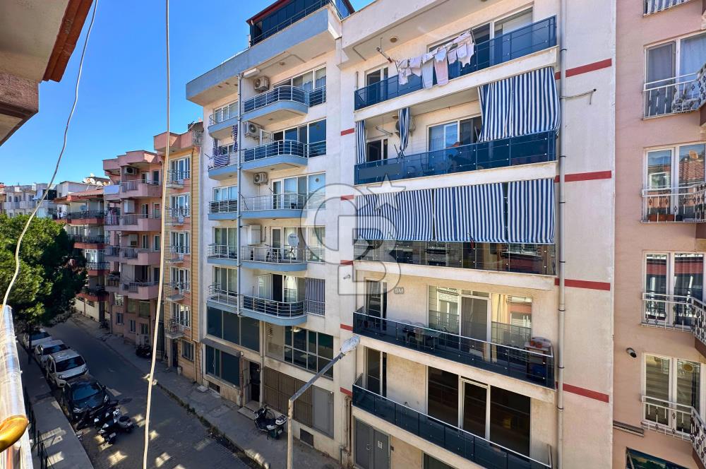 Çanakkale Barbaros'ta Atatürk Cad. Çift Teras 3+2 Dubleks Daire