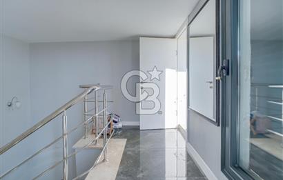 Villa tadında Kalabak Mah. Satılık 4+1 Dubleks Daire