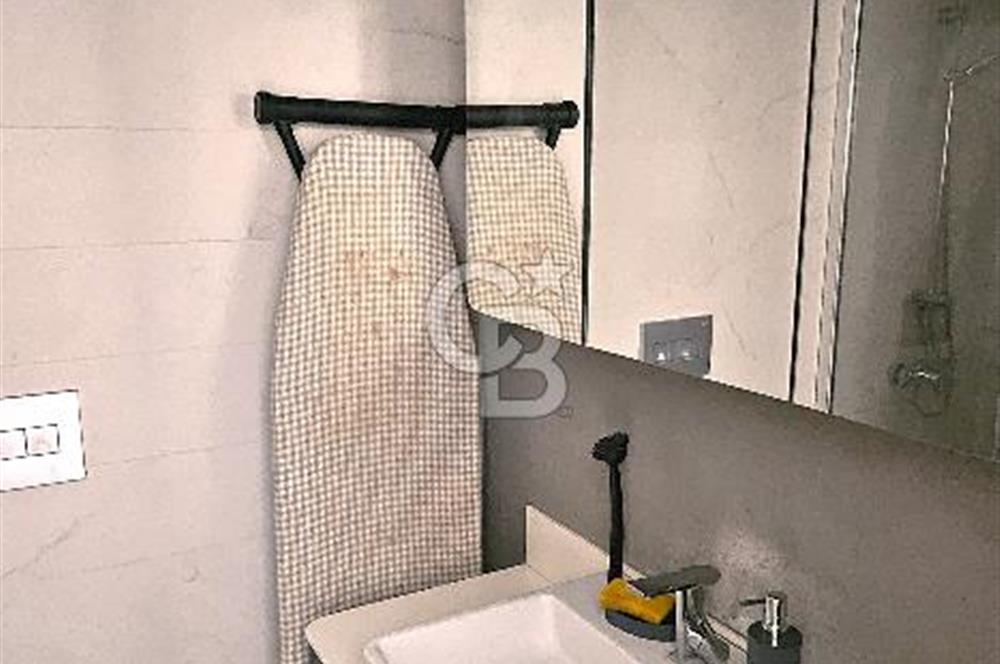 DAİRE KARTAL DENİZ MANZARALI TAM EŞYALI 58m2 KİRALIK 1+1 DAİRE FIRSATI