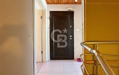 Çanakkale Barbaros'ta Atatürk Cad. Çift Teras 3+2 Dubleks Daire