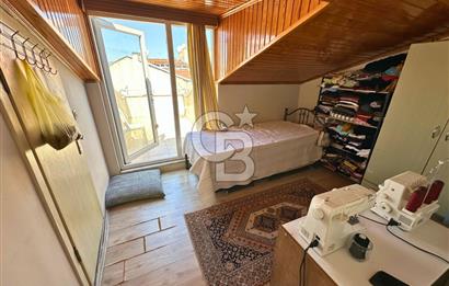 Çanakkale Barbaros'ta Atatürk Cad. Çift Teras 3+2 Dubleks Daire