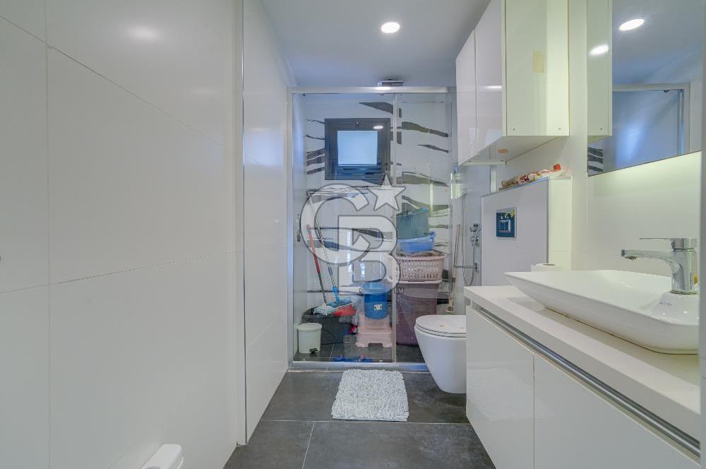 Villa tadında Kalabak Mah. Satılık 4+1 Dubleks Daire