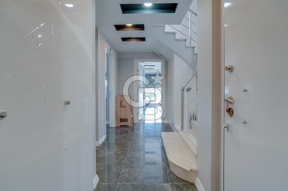 Villa tadında Kalabak Mah. Satılık 4+1 Dubleks Daire