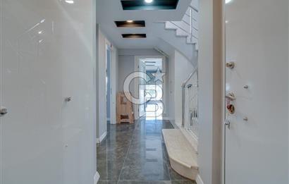 Villa tadında Kalabak Mah. Satılık 4+1 Dubleks Daire