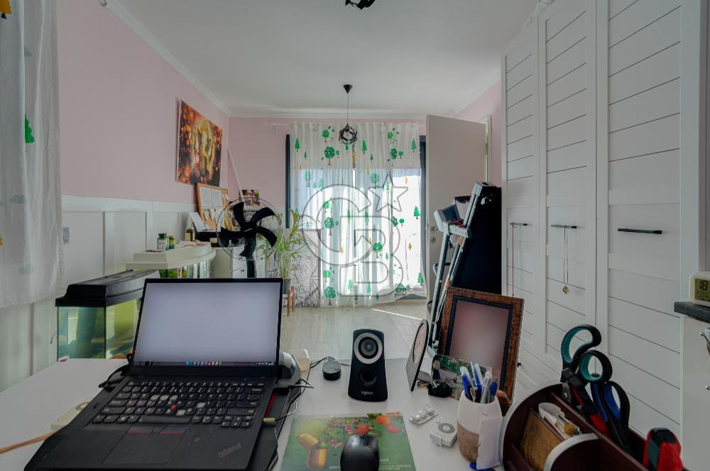 Villa tadında Kalabak Mah. Satılık 4+1 Dubleks Daire