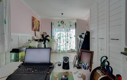 Villa tadında Kalabak Mah. Satılık 4+1 Dubleks Daire