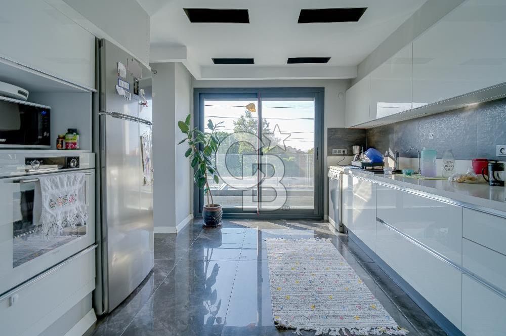 Villa tadında Kalabak Mah. Satılık 4+1 Dubleks Daire