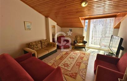 Çanakkale Barbaros'ta Atatürk Cad. Çift Teras 3+2 Dubleks Daire