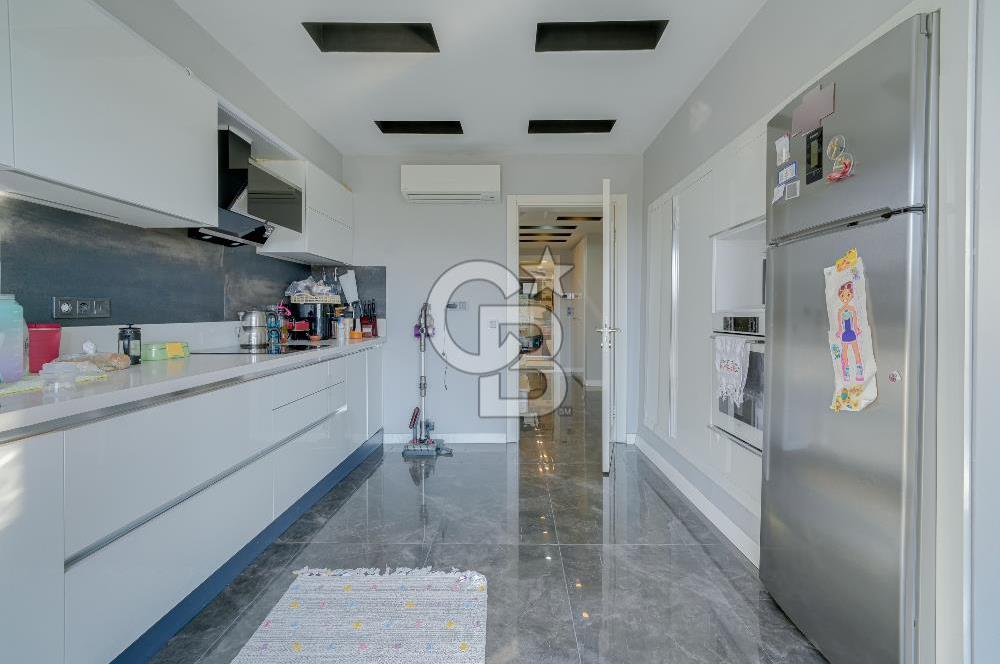 Villa tadında Kalabak Mah. Satılık 4+1 Dubleks Daire