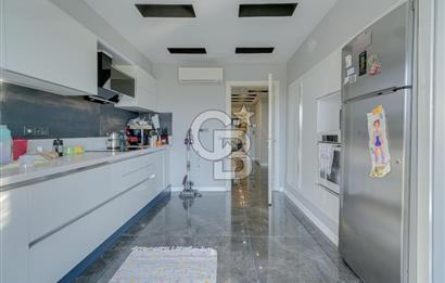 Villa tadında Kalabak Mah. Satılık 4+1 Dubleks Daire