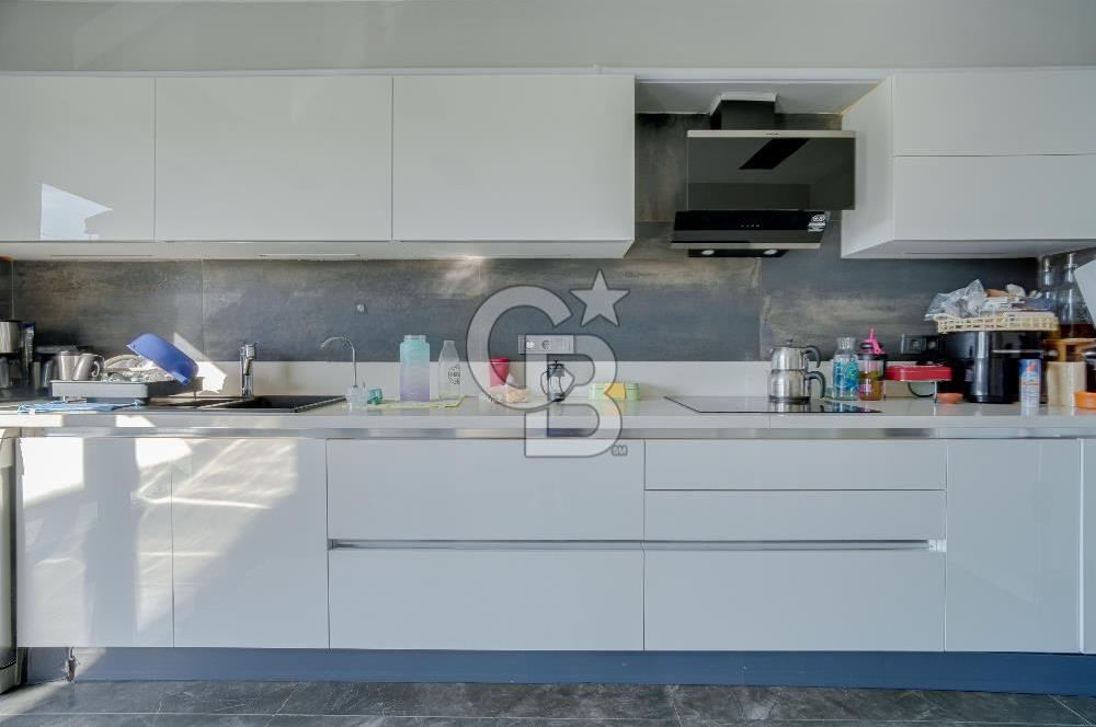 Villa tadında Kalabak Mah. Satılık 4+1 Dubleks Daire