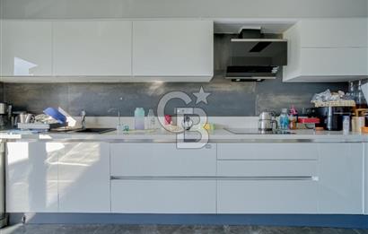 Villa tadında Kalabak Mah. Satılık 4+1 Dubleks Daire