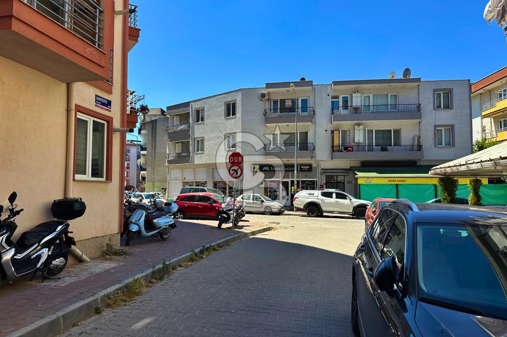 Çanakkale Barbaros'ta Atatürk Cad. Çift Teras 3+2 Dubleks Daire