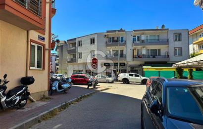 Çanakkale Barbaros'ta Atatürk Cad. Çift Teras 3+2 Dubleks Daire