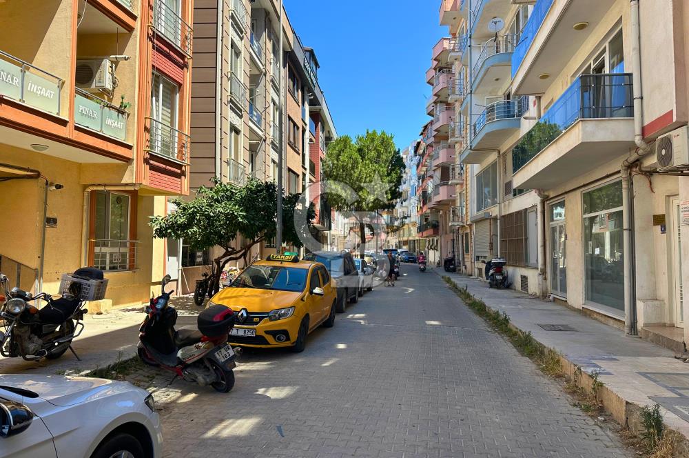 Çanakkale Barbaros'ta Atatürk Cad. Çift Teras 3+2 Dubleks Daire