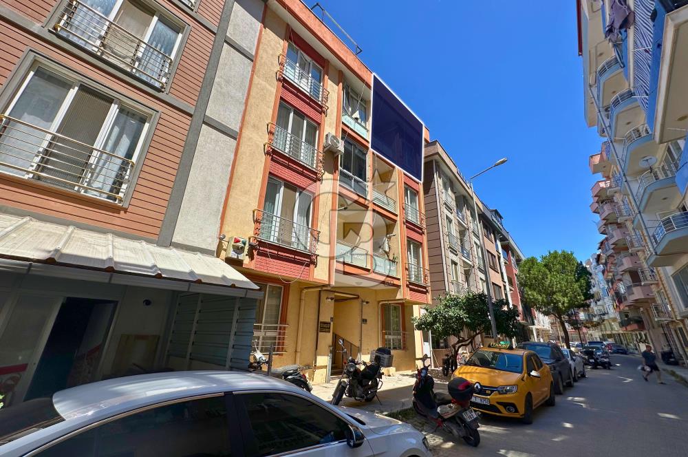 Çanakkale Barbaros'ta Atatürk Cad. Çift Teras 3+2 Dubleks Daire