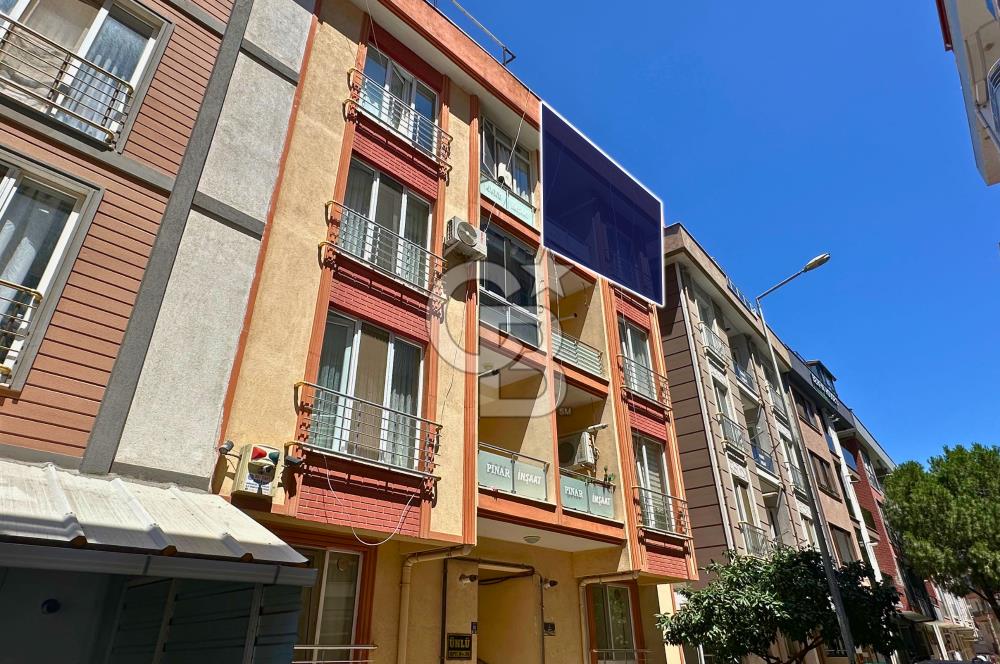 Çanakkale Barbaros'ta Atatürk Cad. Çift Teras 3+2 Dubleks Daire