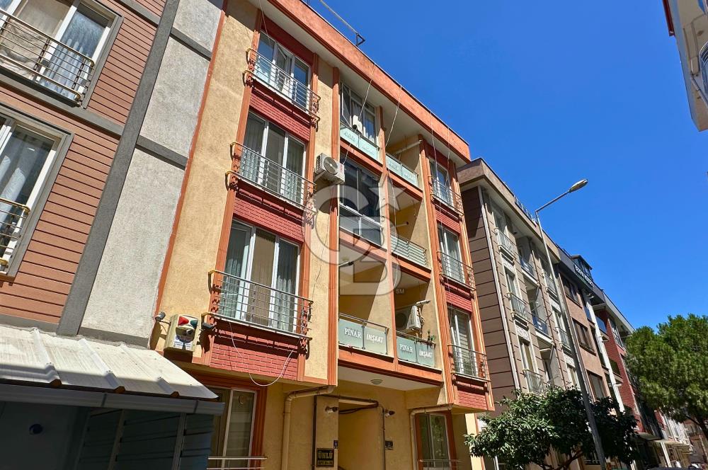 Çanakkale Barbaros'ta Atatürk Cad. Çift Teras 3+2 Dubleks Daire