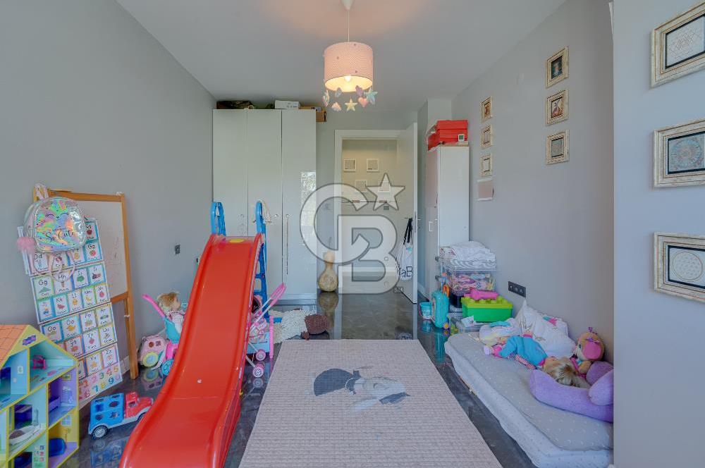 Villa tadında Kalabak Mah. Satılık 4+1 Dubleks Daire