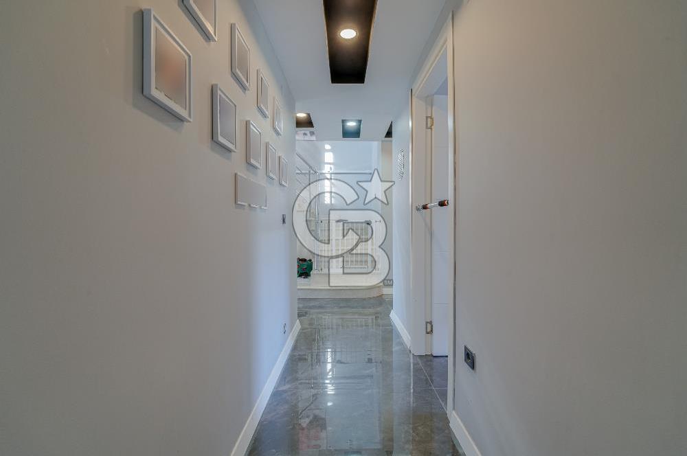 Villa tadında Kalabak Mah. Satılık 4+1 Dubleks Daire