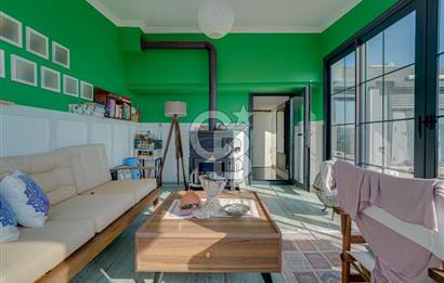 Villa tadında Kalabak Mah. Satılık 4+1 Dubleks Daire
